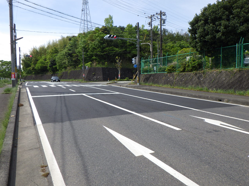 一般県道片田井戸久居線ほか１線　舗装修繕工事