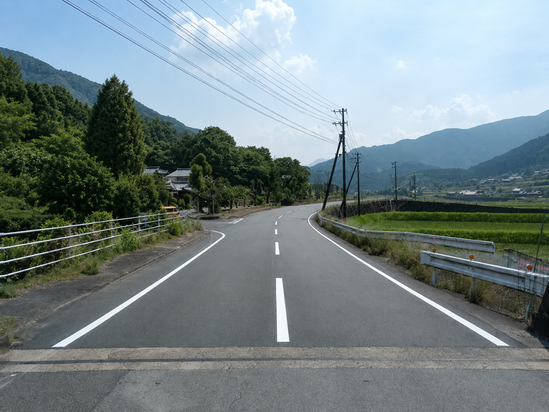 主要地方道久居美杉線ほか１線　舗装修繕工事