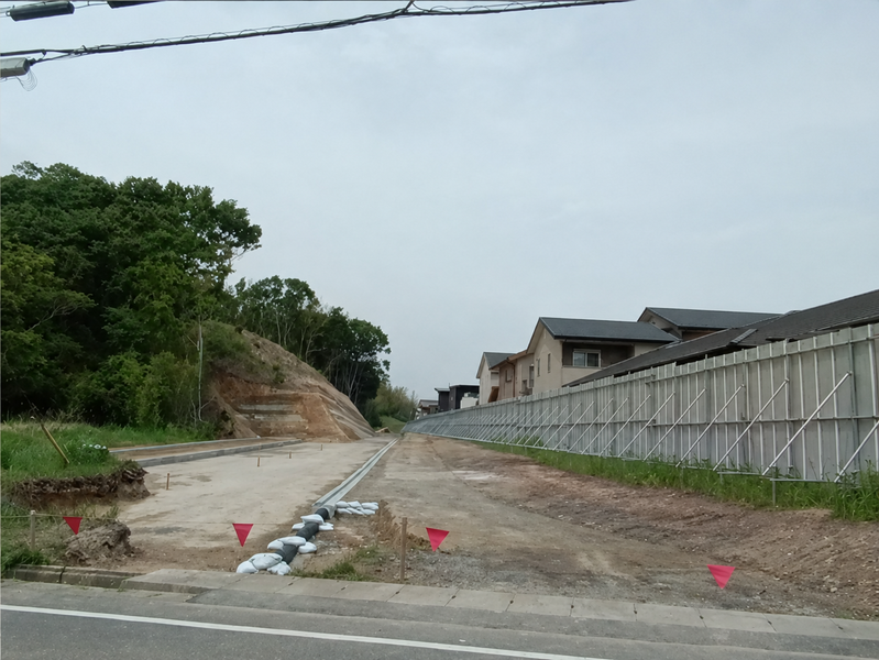 半田久居線道路改良工事